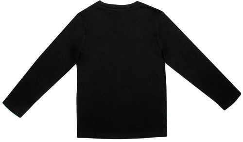 Minecraft Top für Jungen grün Creeper Alter 6-12 Langarm 100 % Baumwolle - Bild 3 von 7