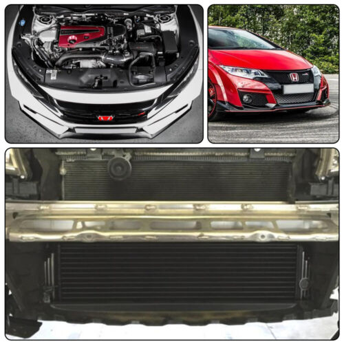 Competition Intercooler Kit For Honda Civic Type R FK2 2.0L Turbo 2015-2017 - Picture 10 of 10
