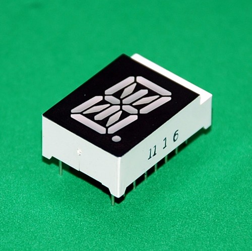 50pc 0.56" Alpha Numeric LS056A7SRWK Super Red LED Single Display CC LENOO - 第 1/9 張圖片
