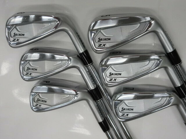 Srixon ZX4 Mk II Iron Set #5-PW KBS TOUR LITE 6-pcs Right Srixon ZX4 Mk II Iron Set #5-PW KBS TOUR LITE 6-pcs Right