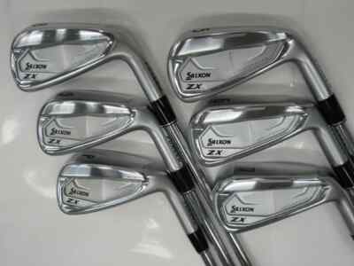 Srixon ZX4 Mk II Iron Set #5-PW KBS TOUR LITE 6-pcs Right Srixon ZX4 Mk II Iron Set #5-PW KBS TOUR LITE 6-pcs Right