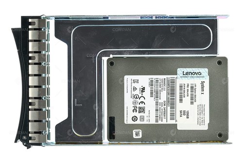 00AJ436 LENOVO SSD 120GB SATA 6G 3.5" LFF HOT-SWAP FOR SYSTEM X - Picture 3 of 8