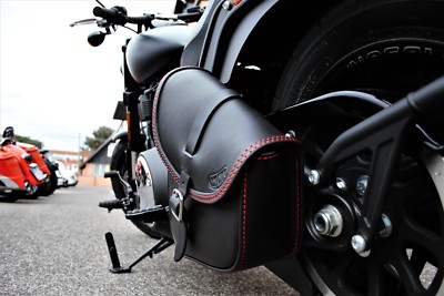 AR0007N Saddlebag Rigid Left Side Customacces Easy