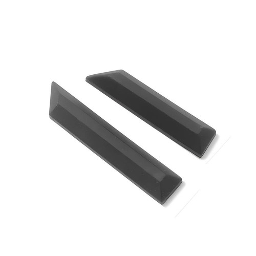 Bandes de pieds en caoutchouc épaisses 1L+1R coque en D pour MSI Pulse GL66 WF66 11UI/11UJ - Photo 3/5