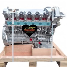 Long Block Engine Assembly For Benz S-class S600 M275 953 6.0l 5.5l V12 W221 Amg