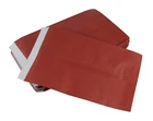 Coin Envelope Bead Jewellery Packet Party Red Paper Shop Gift Bags (6x9 Inch)