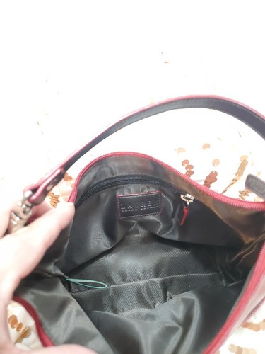 Kate Spade Chocolate Brown Suede Hobo - Picture 5 of 5