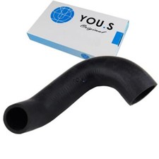 YOU.S Original Ladeluftschlauch Schlauch für OPEL ASTRA H 1.7 CDTI - 55351862