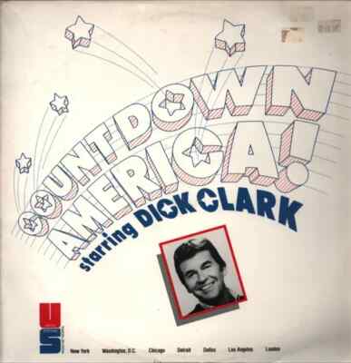 LP Countdown America! Starring Dick Clark - Weekend Ending 12/2/89 Various