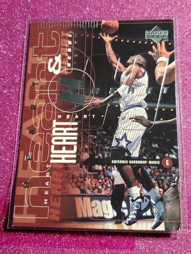 Anfernee Hardaway/Horace Grant HS Upper Deck Magic Basketball Card #113