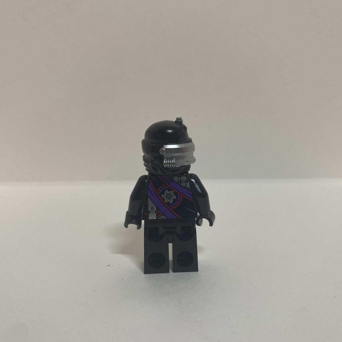 LEGO Ninjago Minifigure Nindroid Drone Rebooted Minifigure NJ0093