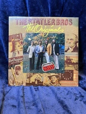 SEALED! The Statler Bros The Originals 1979 LP Mercury SRM-1-5016 Club CRC Vinyl