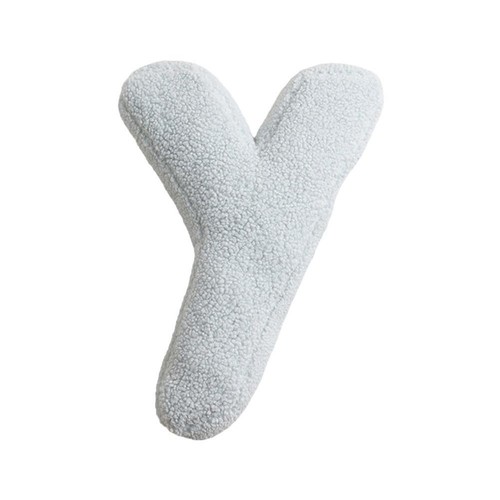 English Letters Pillow Soft Initial Throw Cushion Decorative Alphabet Pillo Q6B1 - Picture 13 of 47