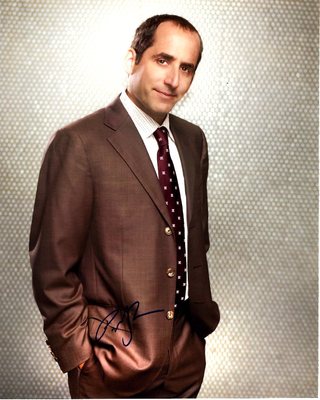 Peter Jacobson Signed Autographed 8x10 House M. D. Dr. Chris Taub Photograph