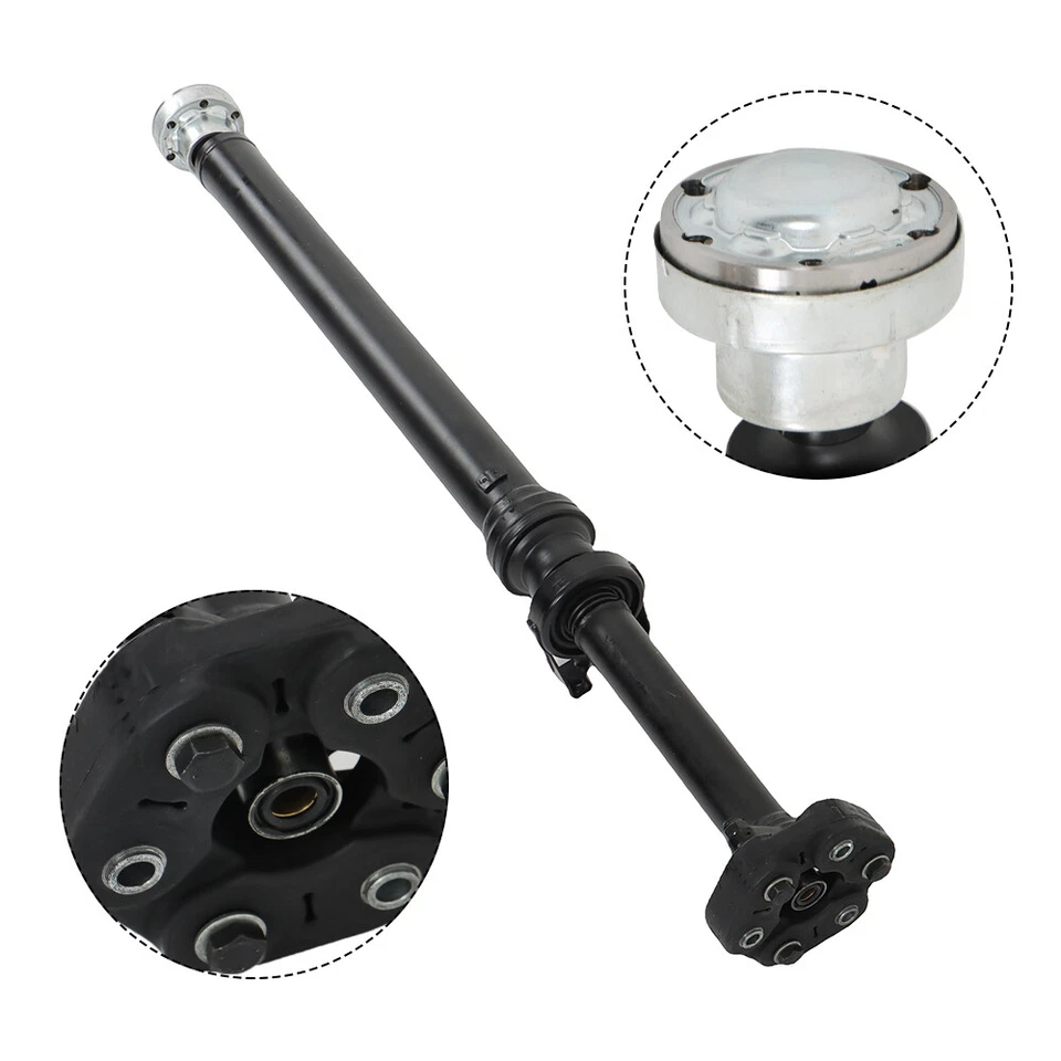 Rear Drive Shaft Assembly Driveshaft For 2003-2010 Porsche Cayenne VW Touareg - Image 4 of 4