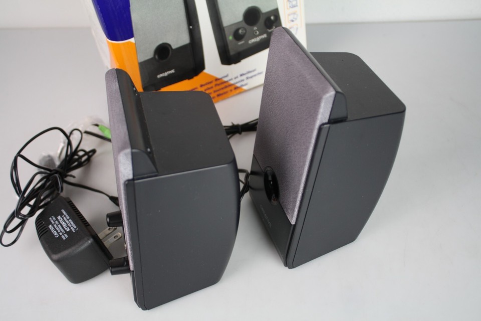 Creative SBS 260 Computer Speakers eBay