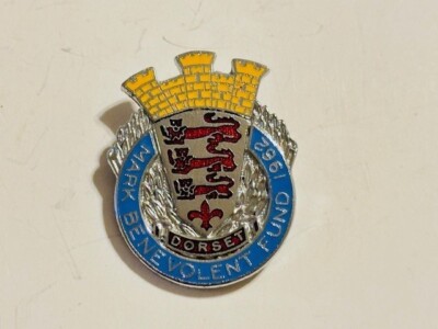 Vintage 1962 Freemasons Mark Benevolent Fund
