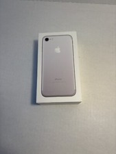 Apple iPhone 7 - 128G ORIGINAL BOX ONLY 