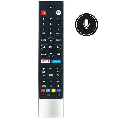 HS-7720 Voice Replace Remote for Skyworth Android TV 50UD7200 55UD7200 65UD7200