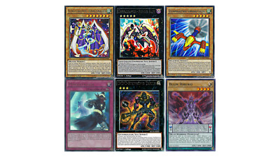  MAXIMUM CRISIS BOOSTERFRESH CARDS, MACR-DE, 1.E. Yu-Gi-Oh! GER RARES 
