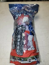 Mylec Hockey Roller/Street Hockey Black Shin Pads Size Small/Petite