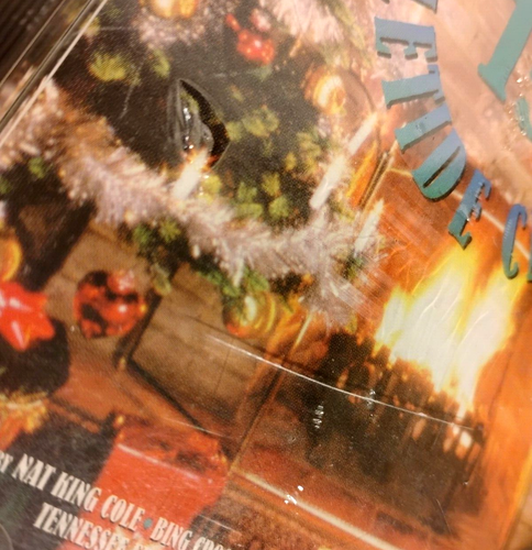 15 Yuletide Carols CD Sealed 1994 Cema Special Markets Fitzgerald- Crosby- Cole - Imagen 6 de 6