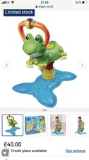 vtech frog bouncer