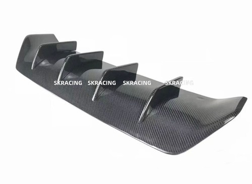 Front Rear Lip Bumper Side Skirts Spoiler Wing BodyKits For Lexus IS200t 300 350 - Picture 6 of 22