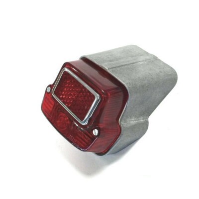 P212 FANALE POSTERIORE BOSATTA PER PIAGGIO VESPA 50 I SERIE DAL
