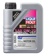 Engine Oil-Special Tec LR 0W-20, 1 Liter Liqui-Moly 20408