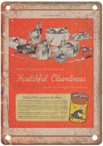 Old Dutch Cleanser | eBay