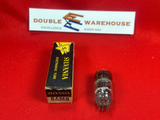 Vintage Sylvania 6AM8 Electronic Vacuum Tube