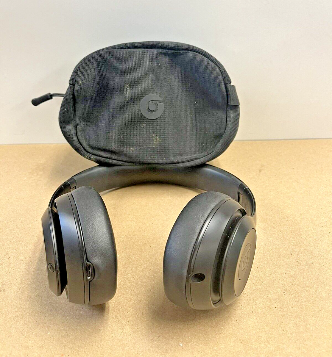 Beats Studio Pro Bluetooth Wireless Headphones Deep Brown