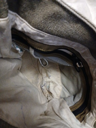 Keen Crossbody Messenger Bag Hybrid Transport Sport Utility Hiking 11x9x3.5-LOOK - Picture 12 of 12
