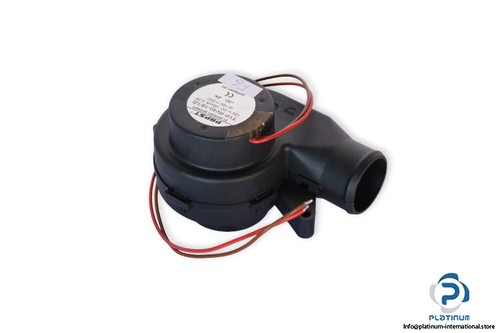 PAPST RV40-18/12L CENTRIFUGAL FAN - 第 1/5 張圖片
