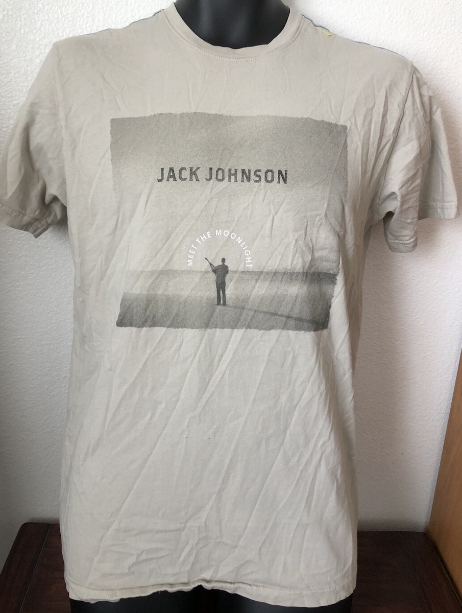 Jack Johnson 2022 Meet The Moonlight North American Tour Adult