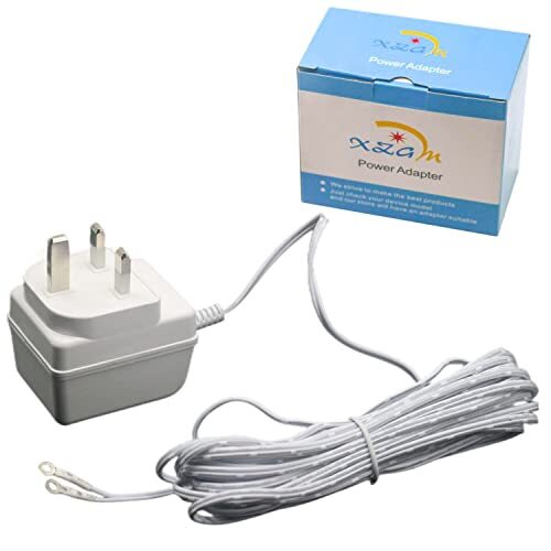 Video Doorbell Transformer 24V500MA,Ring Doorbell Power Adapter,UK Pl