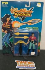 CADILLACS AND DINOSAURS HANNAH DUNDEE SCIENTIST & DIPLOMAT DOUBLE SHOT CROSSBOW