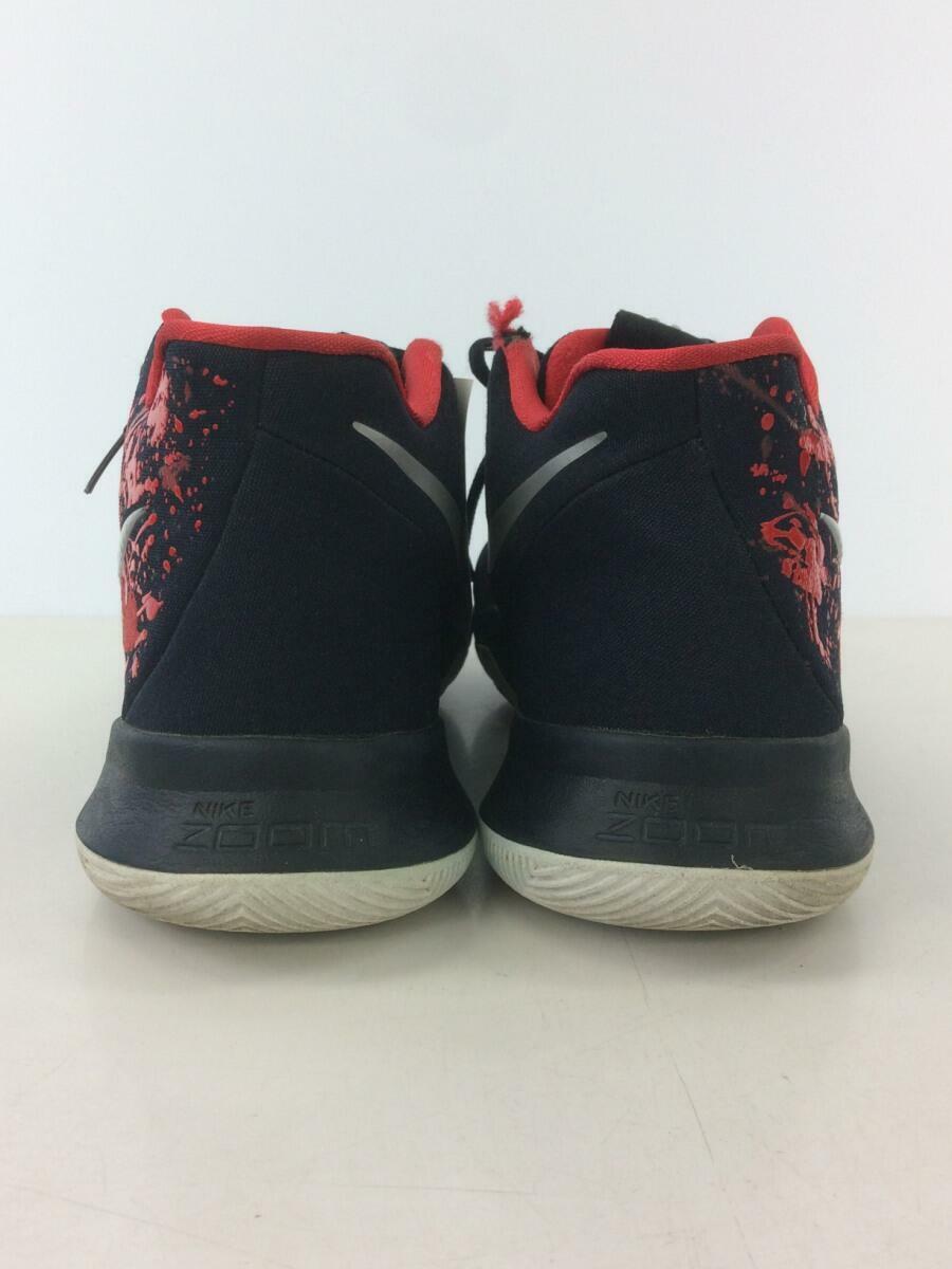 NIKE Kyrie 3 Ep Samurai 28.5cm 852396-900 Navy Size 28.5cm NIKE Kyrie 3 Ep Samurai 28.5cm 852396-900 Navy Size 28.5cm