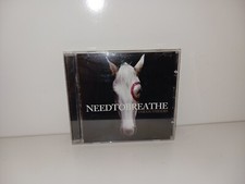 The Outsiders Music CD By Need To Breathe 2008