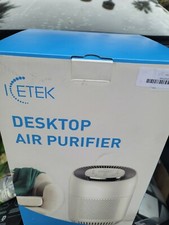 ICETEK Desktop/Tabletop Air Purifier KQ-21 plus free shipping