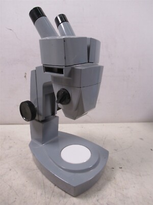 American Optical AO Forty Spencer Microscope Binocular Vintage Laboratory Unit