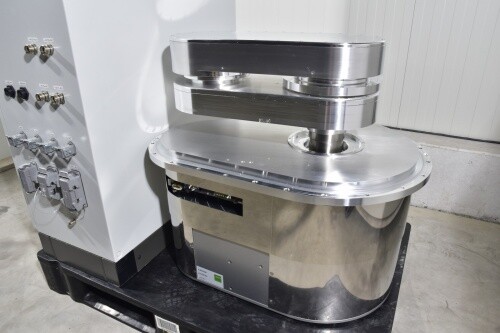 ASYS A-608762, Jumbo-Roboter Halbleiterhandling + Steuerung - Bild 4 von 12