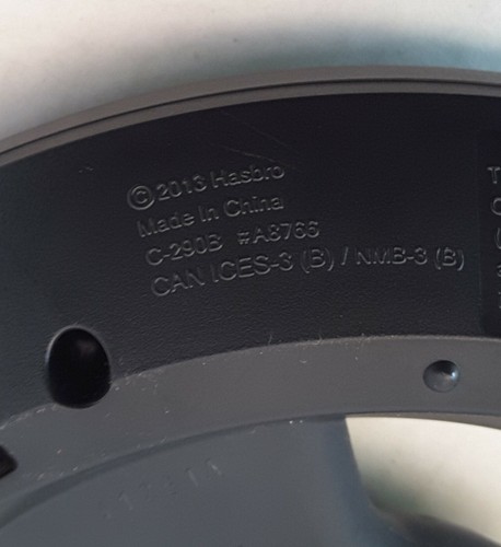 Simon Swipe Electronic Handheld Memory Game Toy Hasbro 2013 Family Kids Tested - Picture 3 of 3