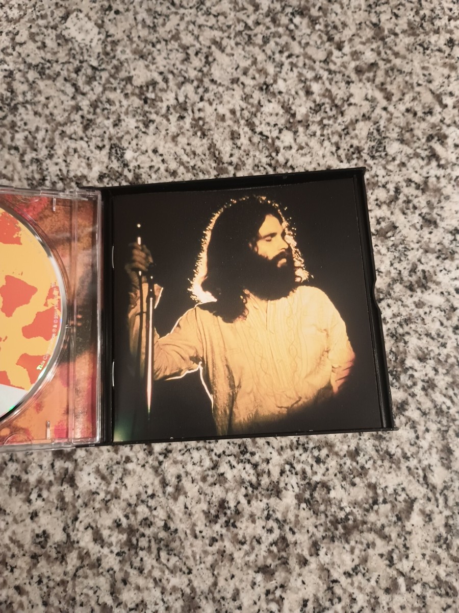 LIVE AT THE AQUARIUS THEATER THE SECOND… The Doors – Live At The Aquarius Theatre: The Second