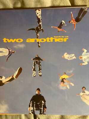 TWO ANOTHER BACK TO US LIMITED EDITION YELLOW VINYL LP, NEW & SEALED