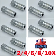 2/4/6/8/10x For Powerbuilt Heavy Duty 1/8 In. Npt Grease Gun Coupler NEW