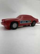 Telemania Red Car Shaped Phone