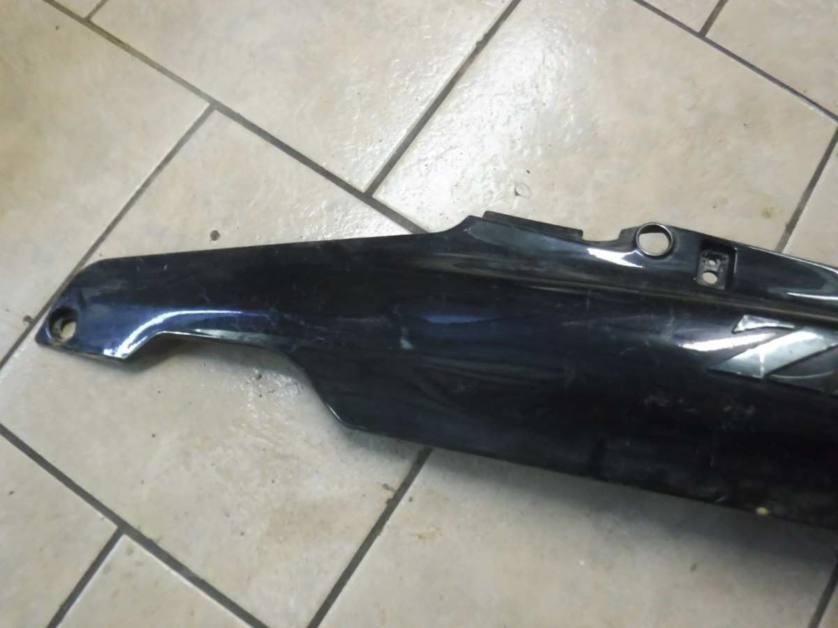 93-99 KAWASAKI ZX11 Left SIDE Rear Tail FAIRING COWLING 3600-1501
