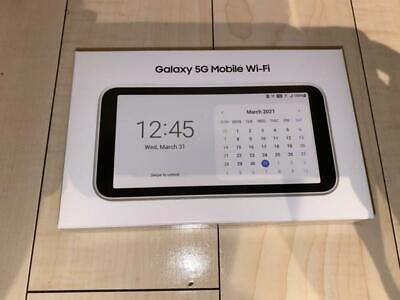 SAMSUNG Galaxy 4G 5G Mobile Wi-Fi SCR01 Portable Router Hotspot Japan  Import 4941787083380 | eBay